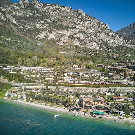 Hotel Atilius - Adults Only Limone sul Garda Eksteriør billede