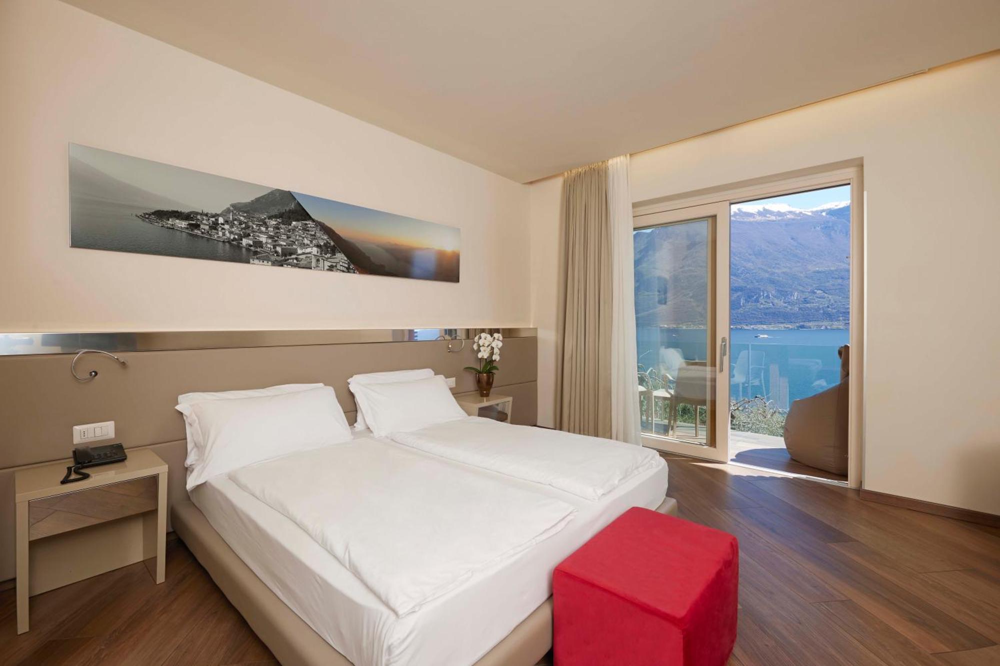 Hotel Atilius - Adults Only Limone sul Garda Eksteriør billede