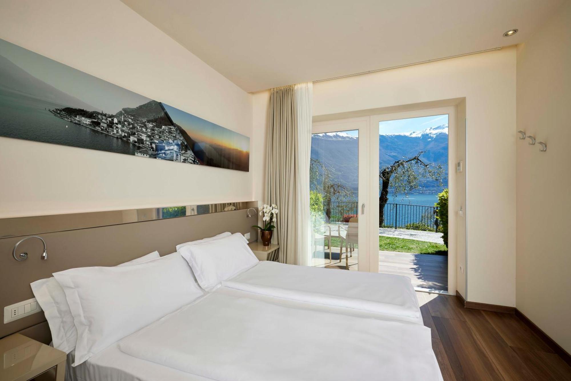Hotel Atilius - Adults Only Limone sul Garda Eksteriør billede