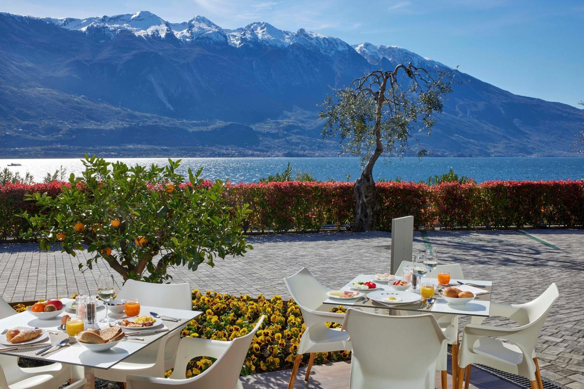 Hotel Atilius - Adults Only Limone sul Garda Eksteriør billede