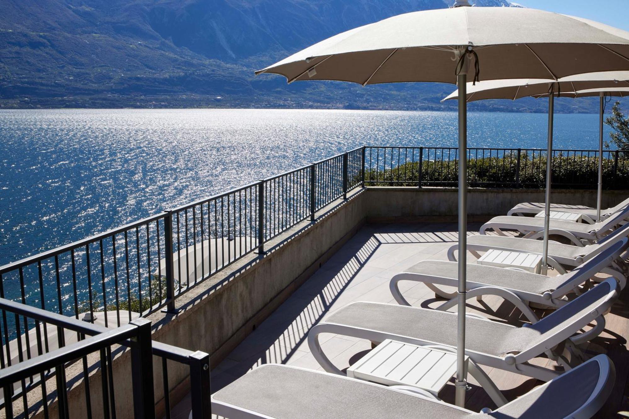 Hotel Atilius - Adults Only Limone sul Garda Eksteriør billede