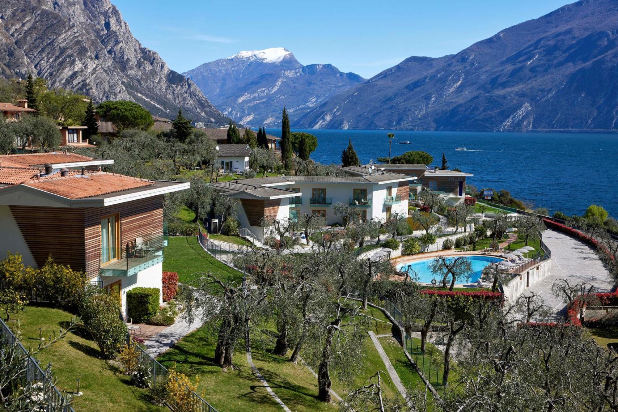 Hotel Atilius - Adults Only Limone sul Garda Eksteriør billede