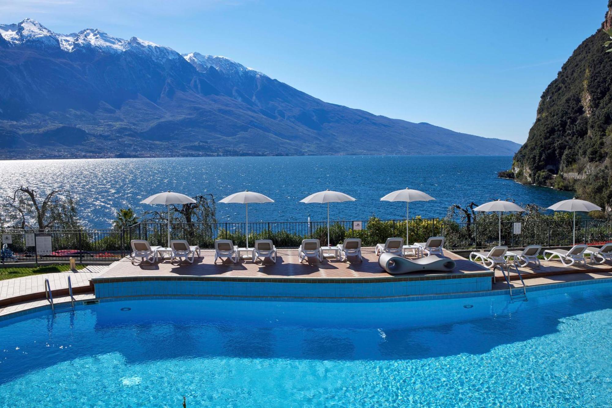Hotel Atilius - Adults Only Limone sul Garda Eksteriør billede
