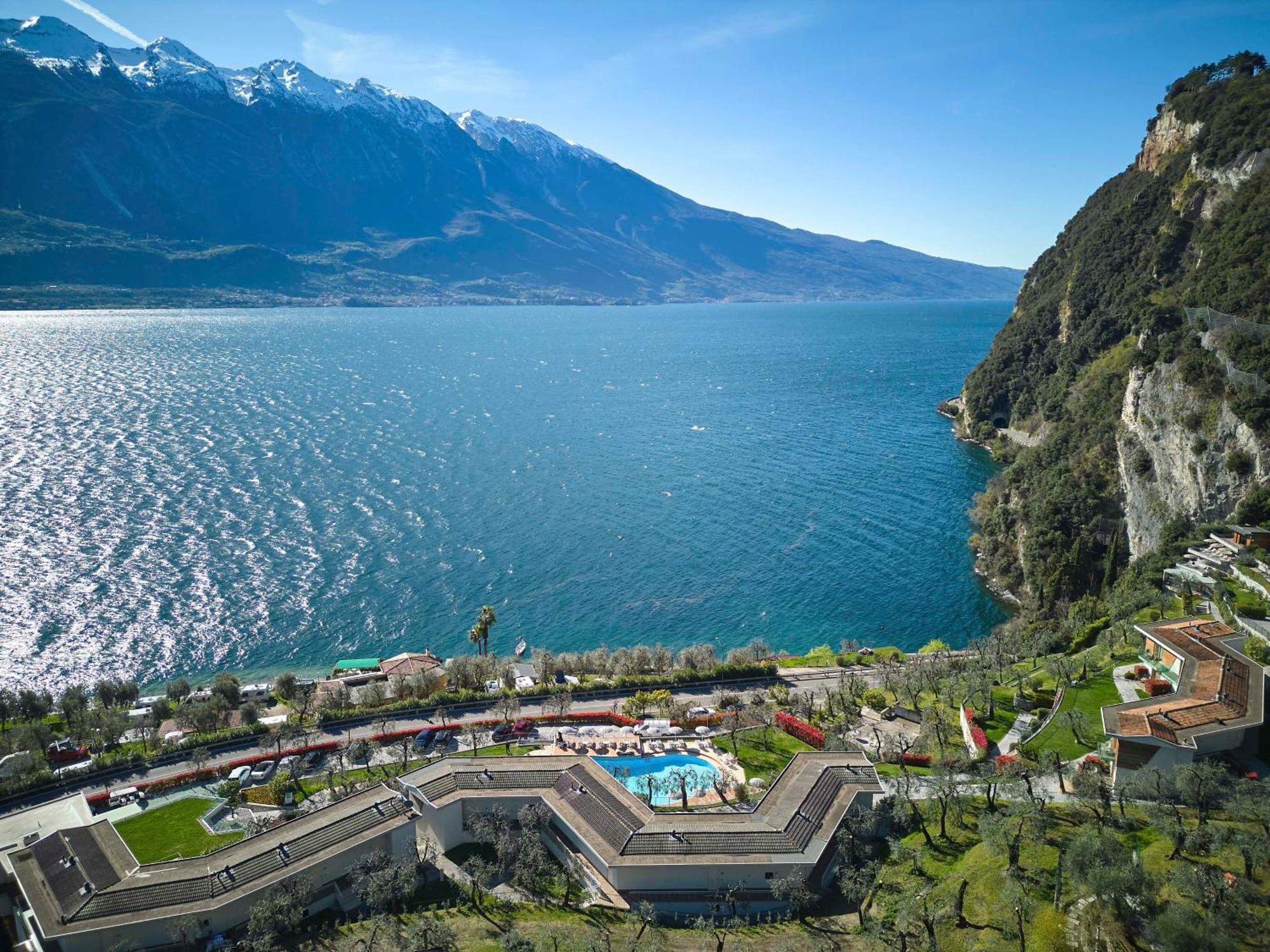 Hotel Atilius - Adults Only Limone sul Garda Eksteriør billede