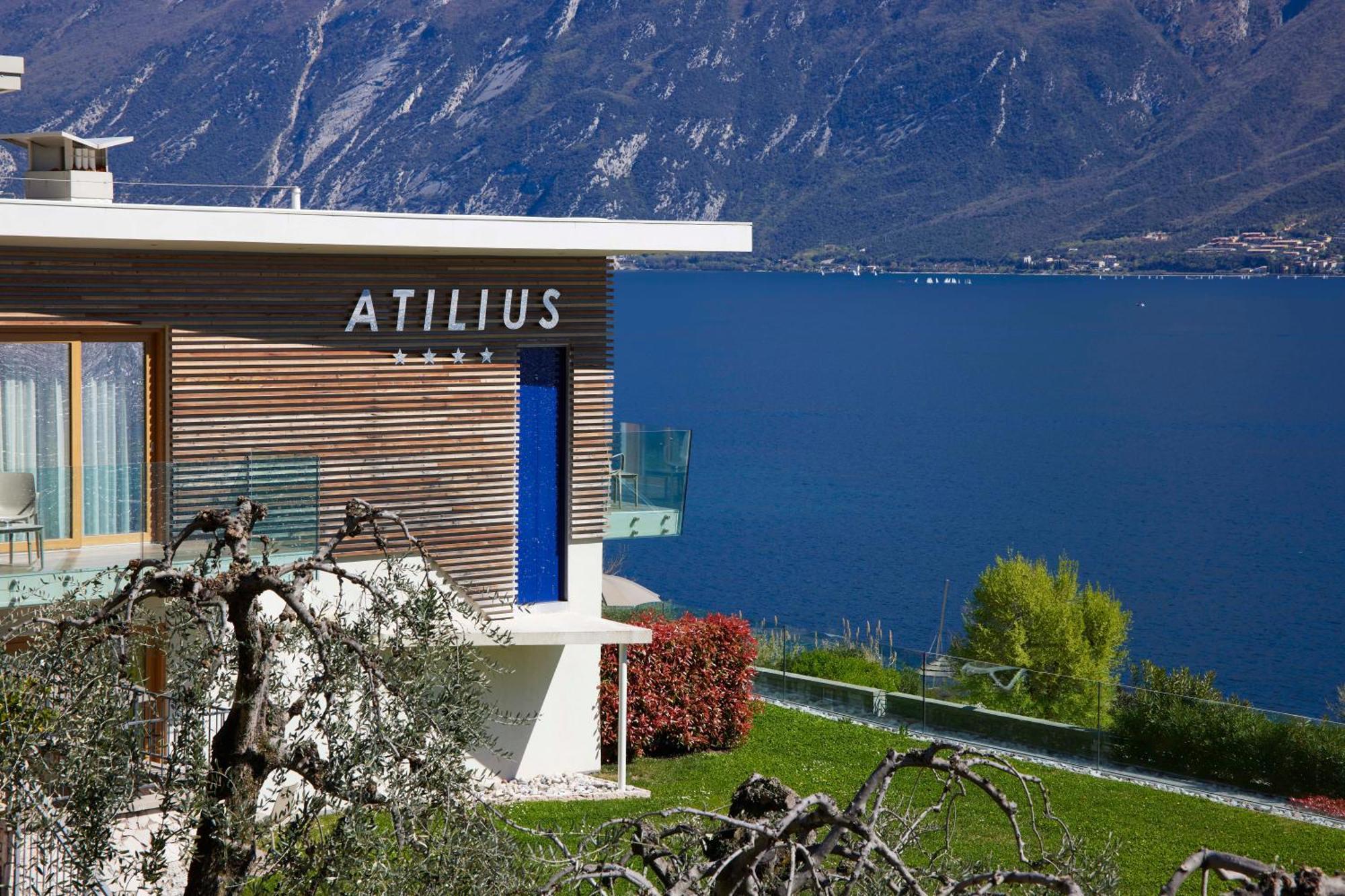 Hotel Atilius - Adults Only Limone sul Garda Eksteriør billede