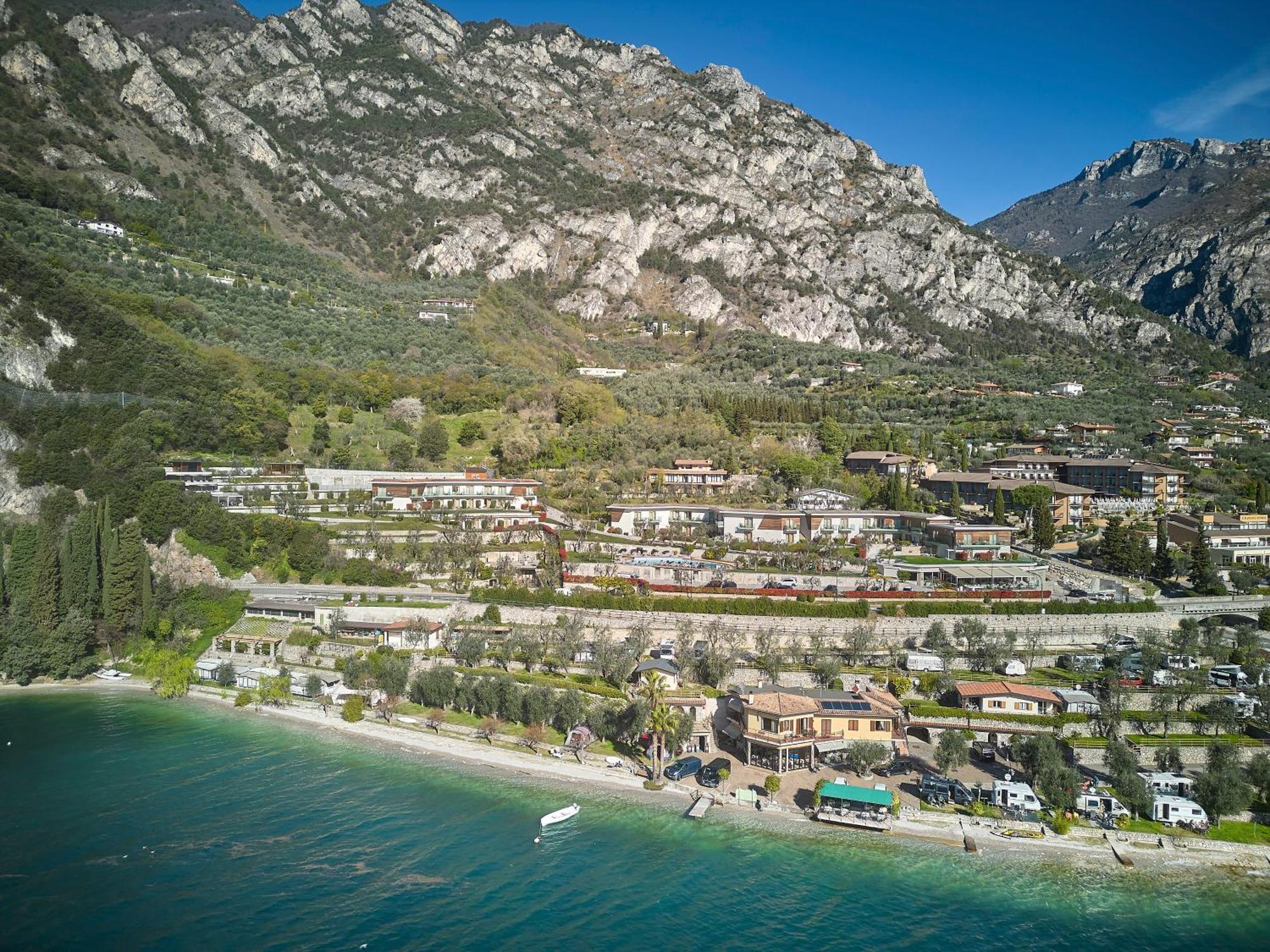 Hotel Atilius - Adults Only Limone sul Garda Eksteriør billede