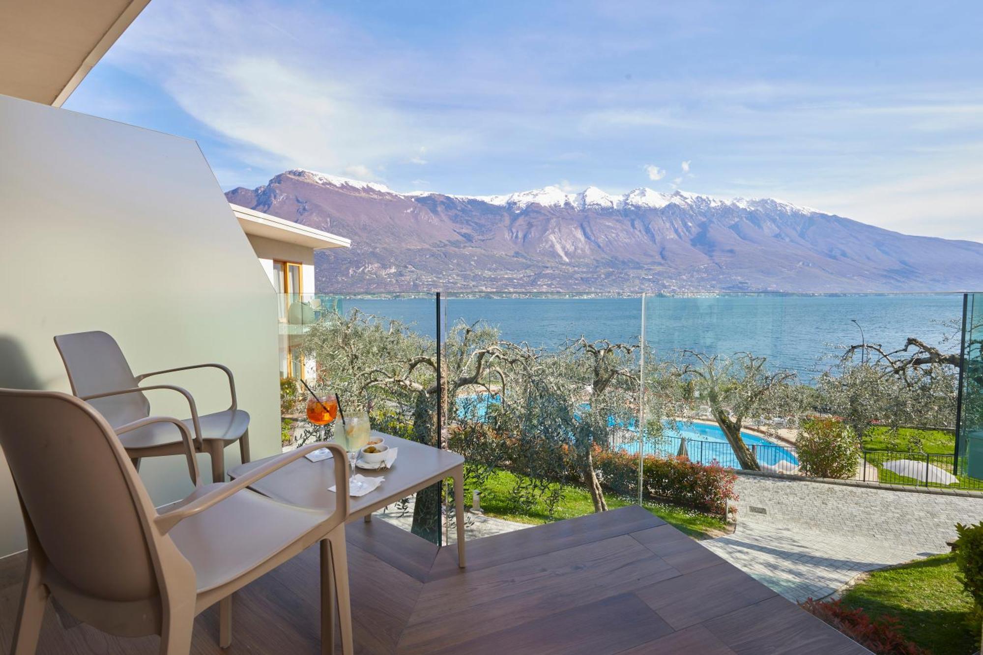 Hotel Atilius - Adults Only Limone sul Garda Eksteriør billede